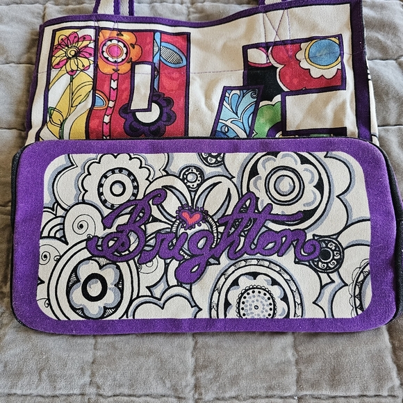 Brighton Love Groove II Tote - Picture 8 of 8